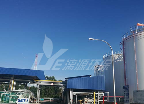 清远双江颜料废水处理设备更新升级项目