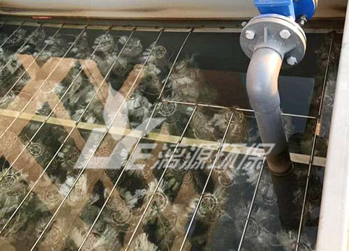 广州三聚氰胺树脂废水处理技术设计方案