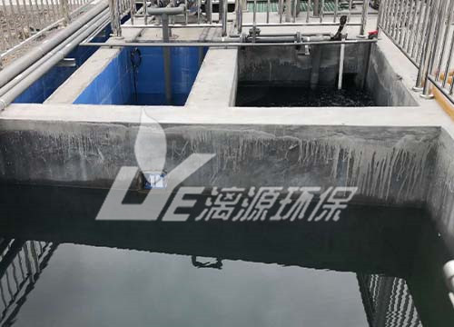 东莞新材料污水处理工程方案