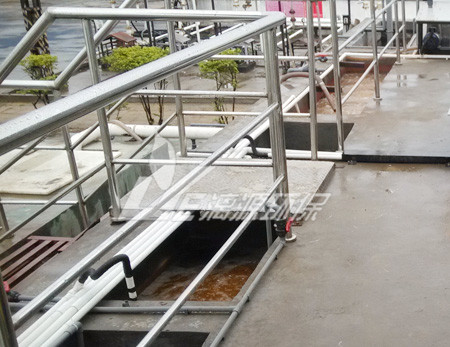 化肥厂废水处理方法