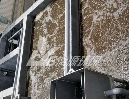 ABS高难度化工废水处理方法