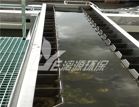 家具厂废水处理工艺