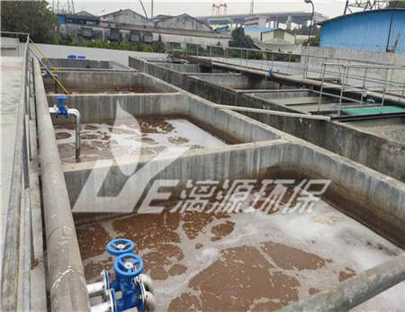 化工废水处理技术问题
