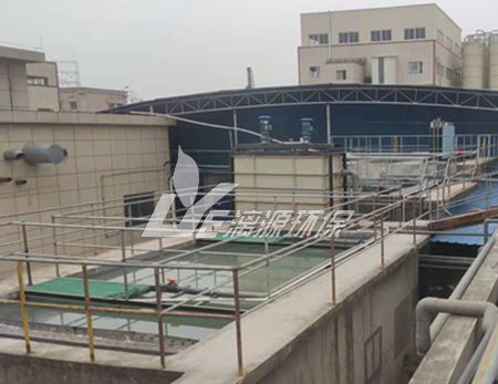 喷漆作业废水处理方法