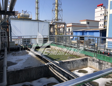 乙氧酰胺苯甲酯生产厂废水预处理方法