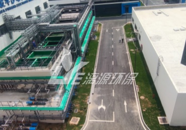 高分子材料化工废水处理
