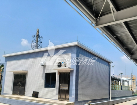 硝基苯酚废水处理方法