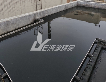 环氧大豆油（ESO）废水处理工程