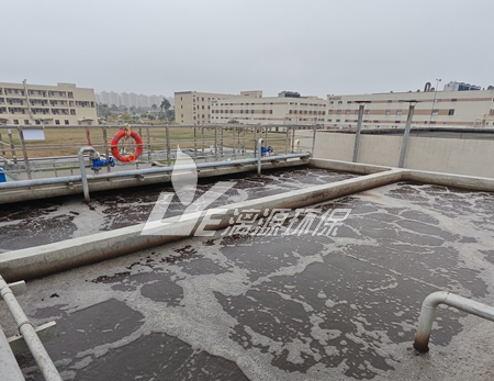 醇酸树脂生产废水处理技术