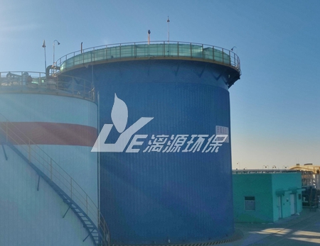 氨基树脂生产废水处理难点解析