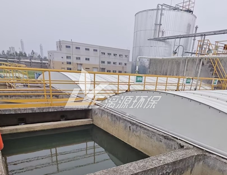 氨基树脂生产废水处理如何优化