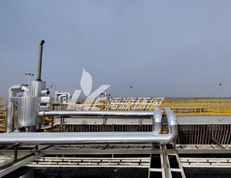 合成树脂生产废水处理技术