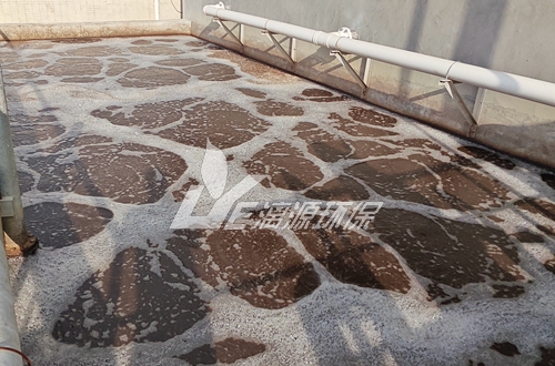 顺酐生产废水水质分析