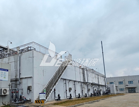 顺酐生产废水处理工艺如何选择