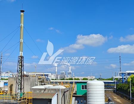 顺酐生产废水处理成本分析