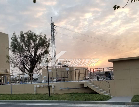 常见的洗涤剂废水处理方法