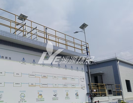 洗涤剂废水处理工艺如何选择