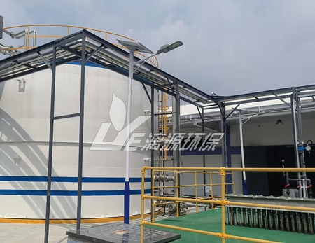 洗涤剂废水资源化难点分析