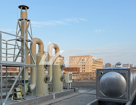 洗涤剂生产废水回用的成本分析