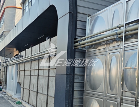 如何控制日化工厂废水处理成本