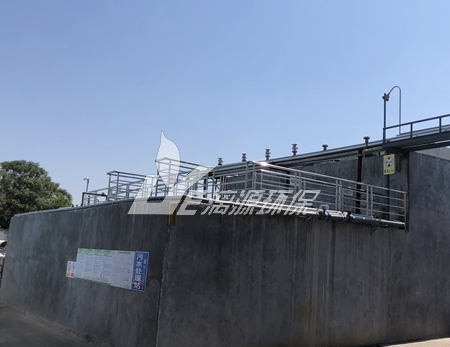 日化工厂废水处理的核心技术