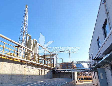 日化工厂应如何选择废水回用技术