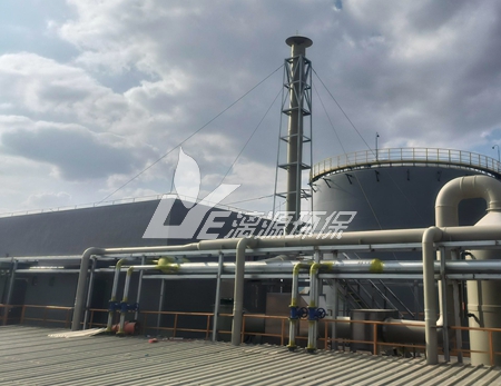 聚酯废水成分分析