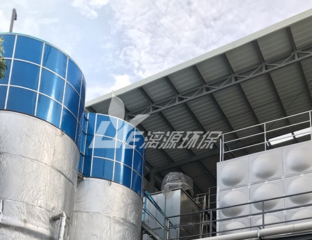 聚酯废水处理核心技术