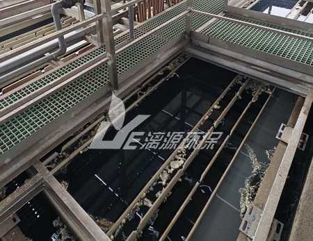 聚酯废水回用的难点分析