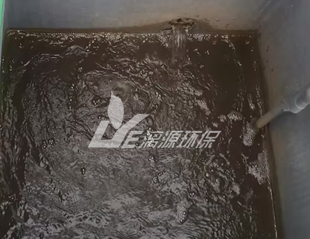 水性涂料废水处理工艺流程:漓源环保为您揭秘达标排放的科学路径