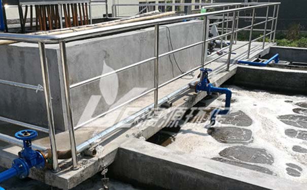 大化工废水处理技术