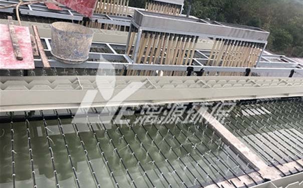 造紙廢水處理工藝流程
