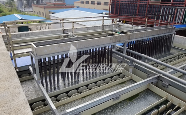 双氟磺草胺废水处理工艺 双氟磺草胺废水处理工艺