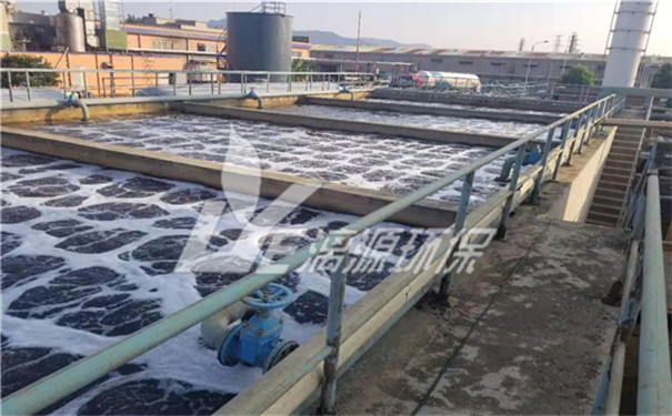 异氰酸酯生产废水处理方法